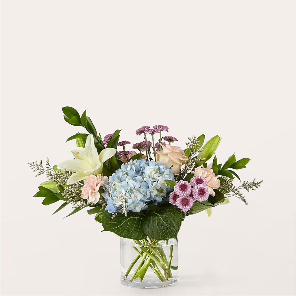 Slow Mornings Bouquet – Genoveva Rodriguez Flower Shop, San Benito TX