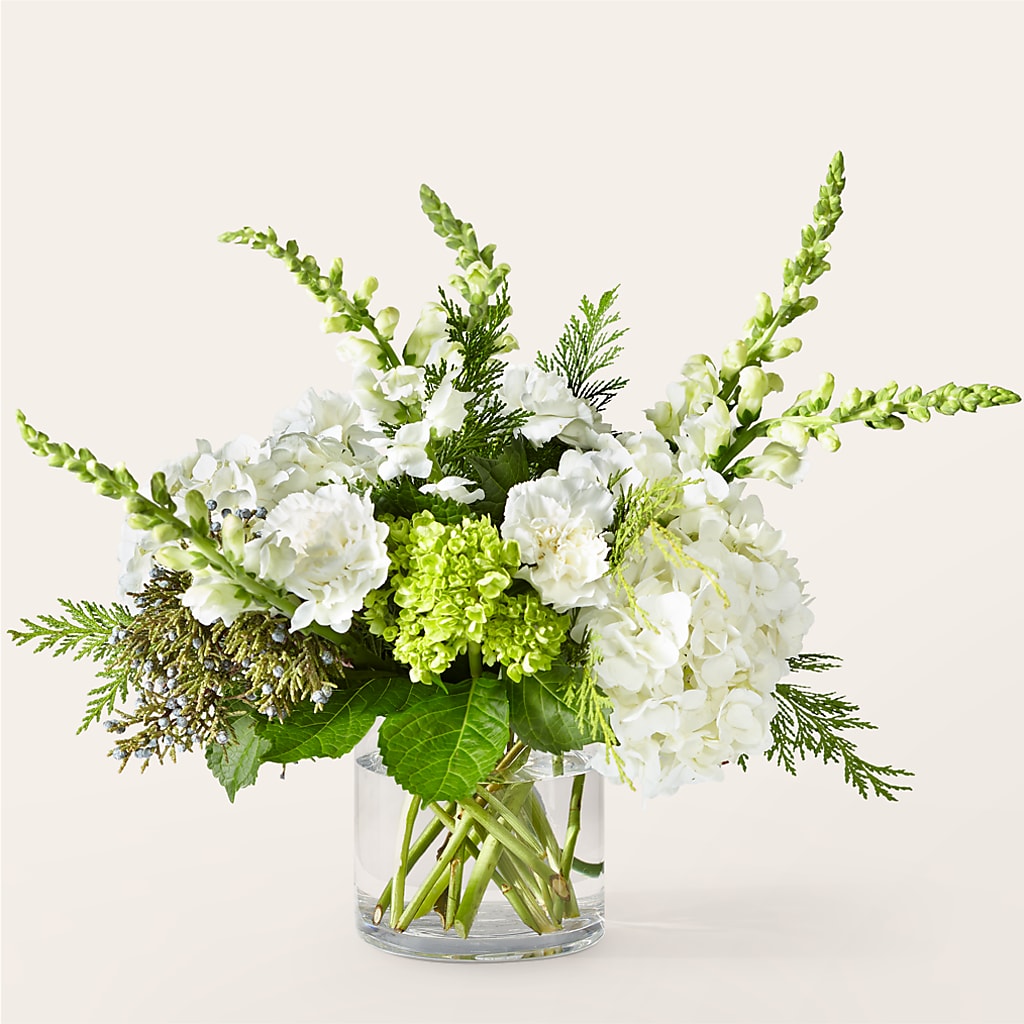 Marshmallows on Top Bouquet – Genoveva Rodriguez Flower Shop, San Benito TX