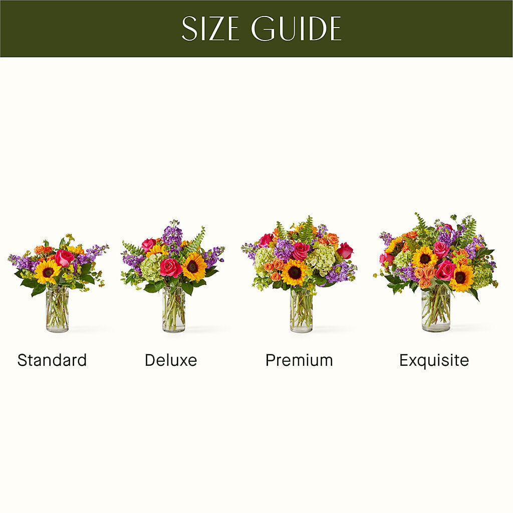 Vibrant Greetings Bouquet – Genoveva Rodriguez Flower Shop, San Benito TX