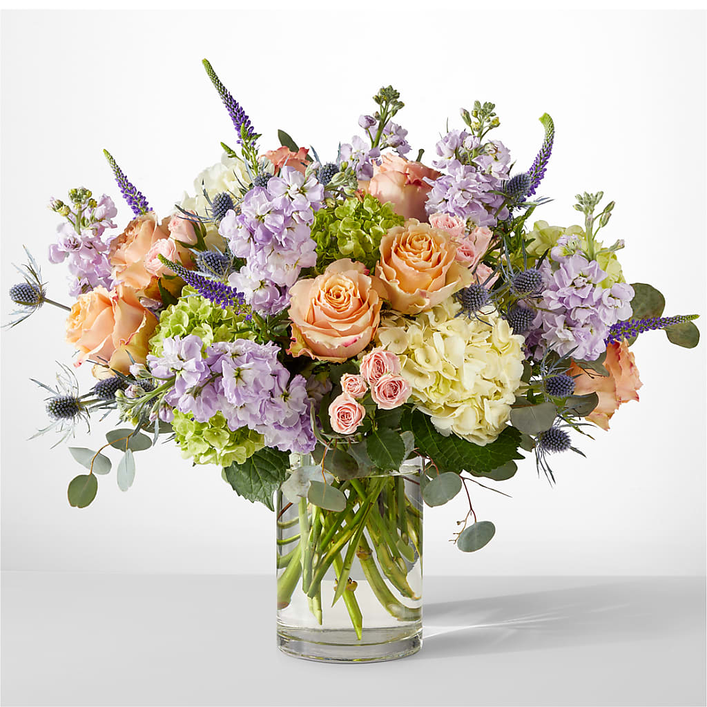 Porch Swing Bouquet – Genoveva Rodriguez Flower Shop, San Benito TX