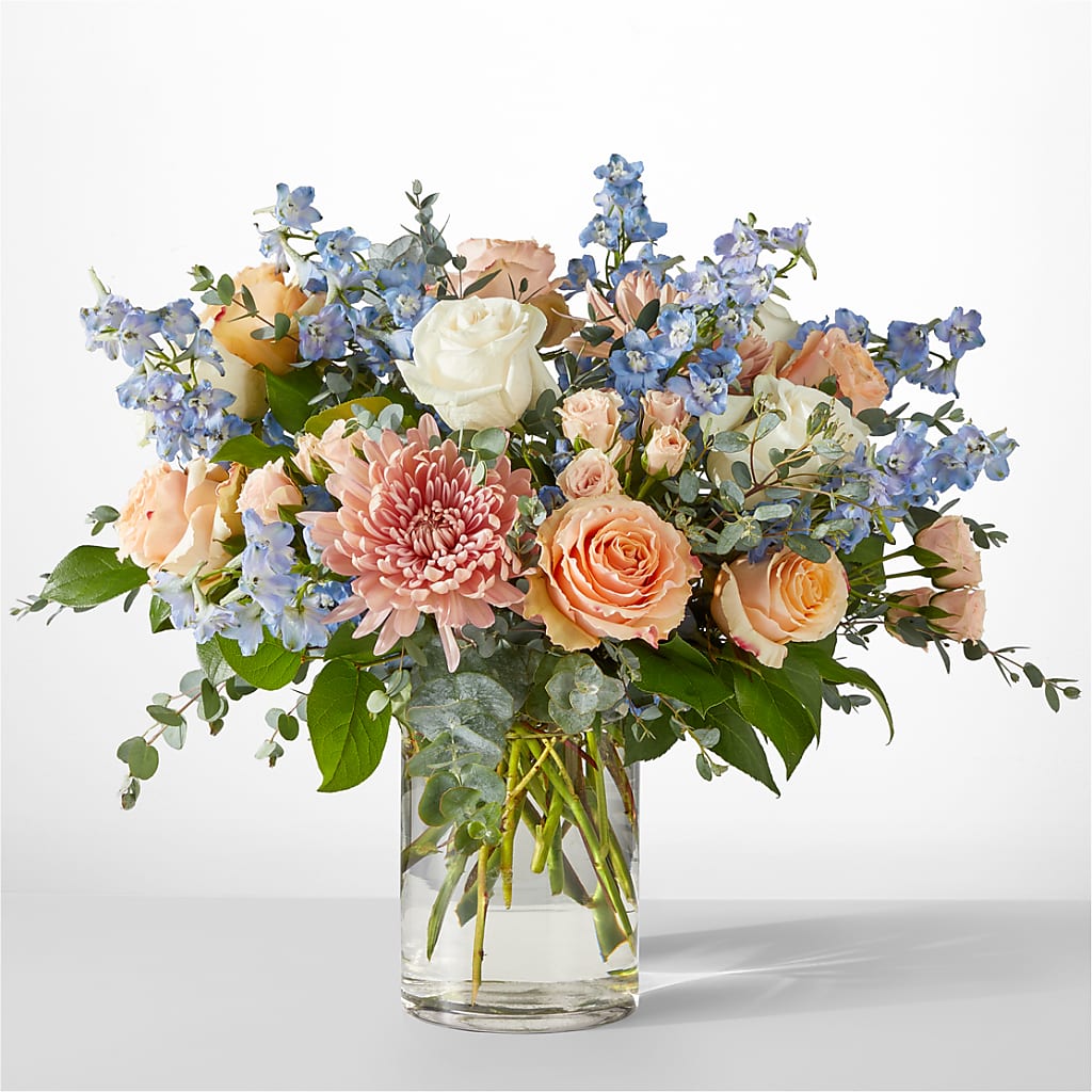 Inspired Bouquet – Genoveva Rodriguez Flower Shop, San Benito TX