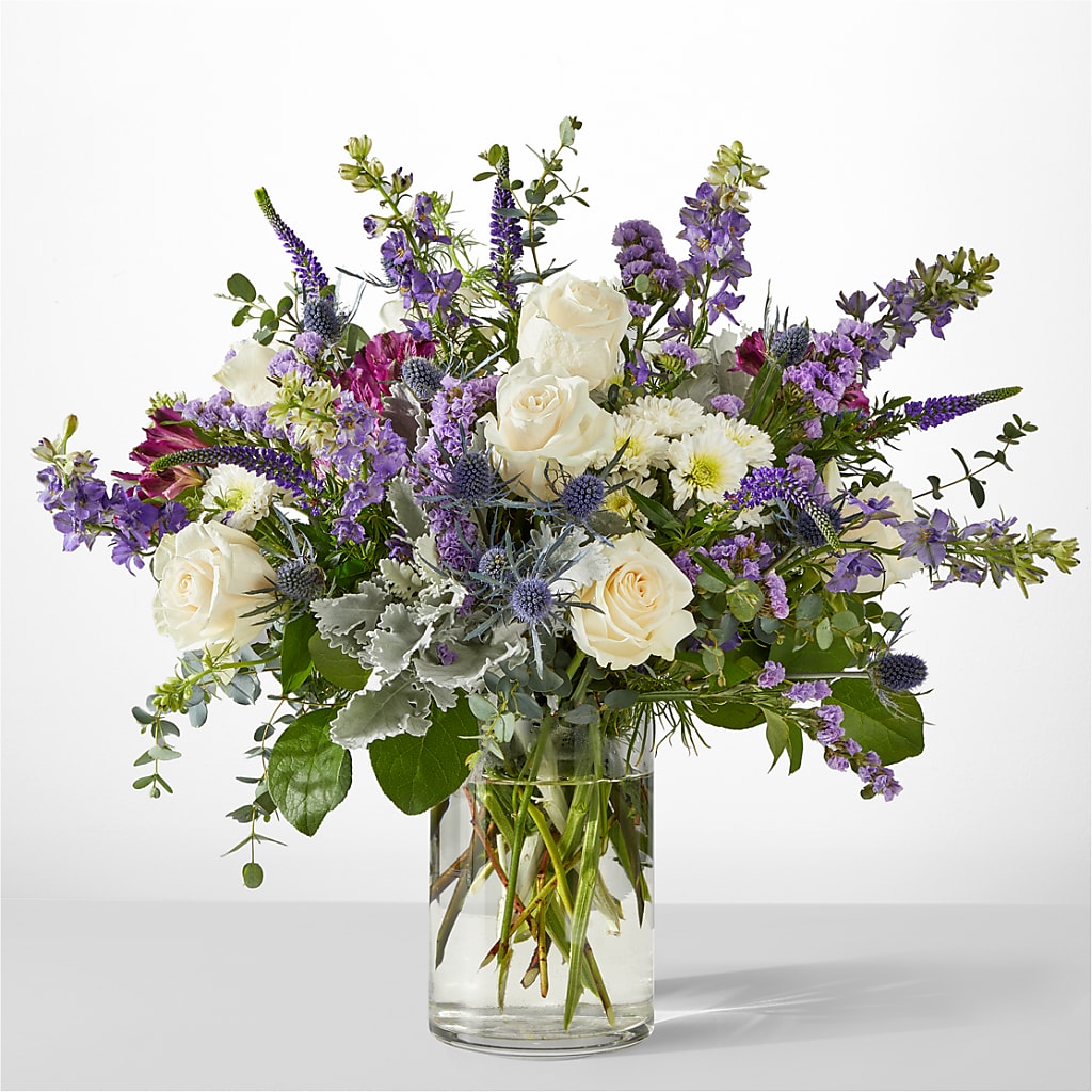 Shooting Star Bouquet – Genoveva Rodriguez Flower Shop, San Benito TX