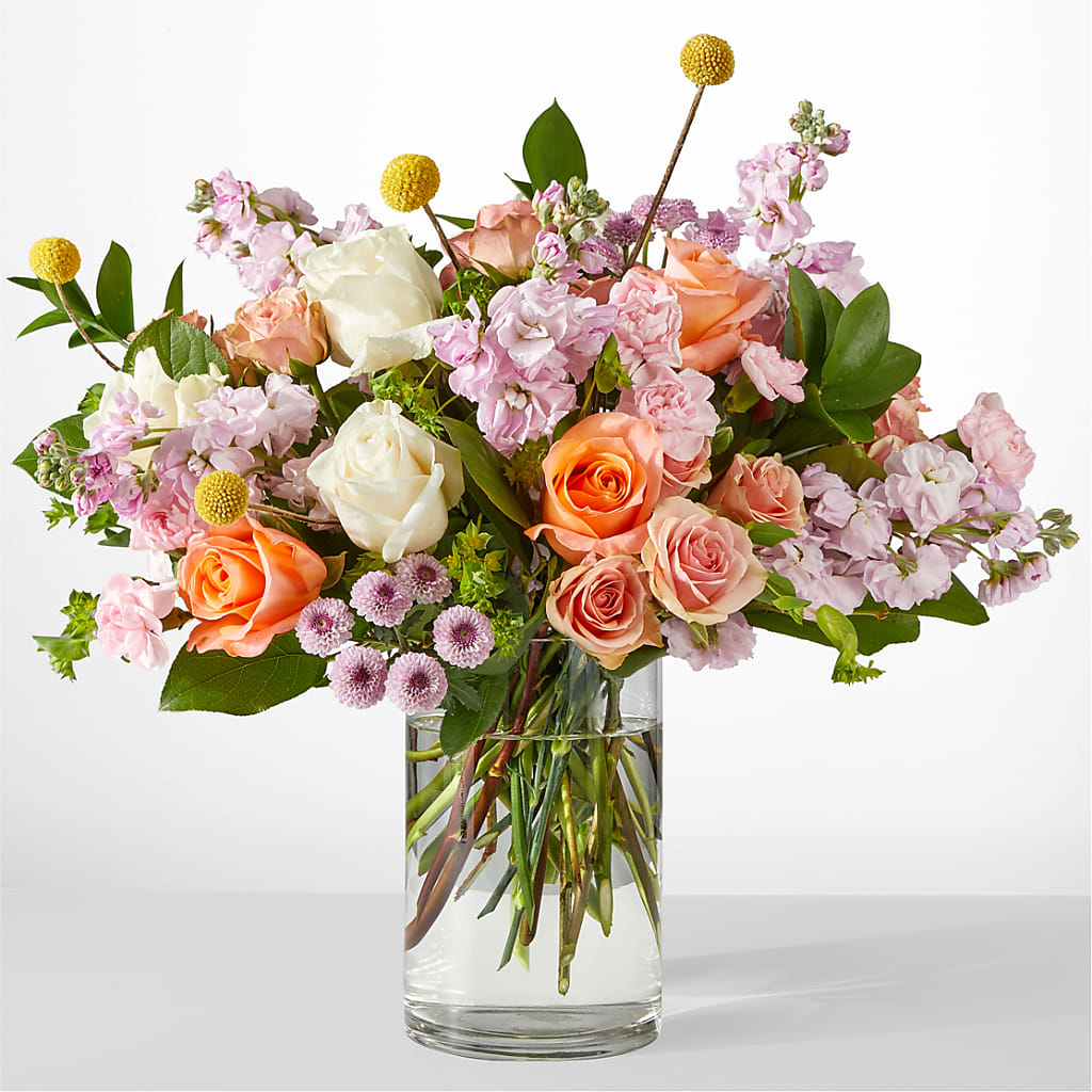 French Market Bouquet – Genoveva Rodriguez Flower Shop, San Benito TX