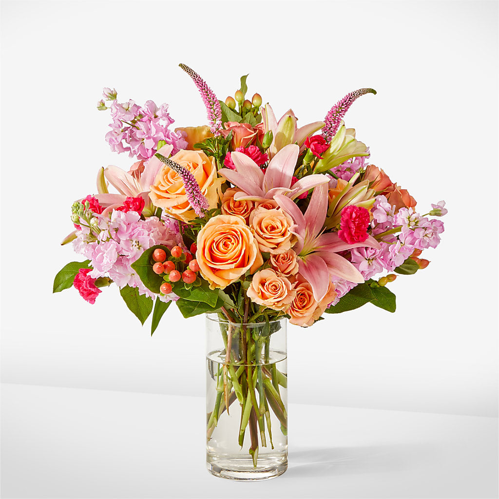 Bisous Bouquet – Genoveva Rodriguez Flower Shop, San Benito TX