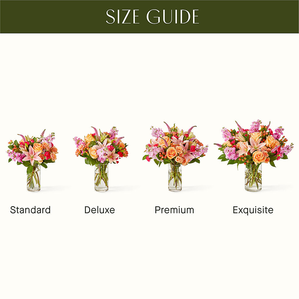 Bisous Bouquet – Genoveva Rodriguez Flower Shop, San Benito TX
