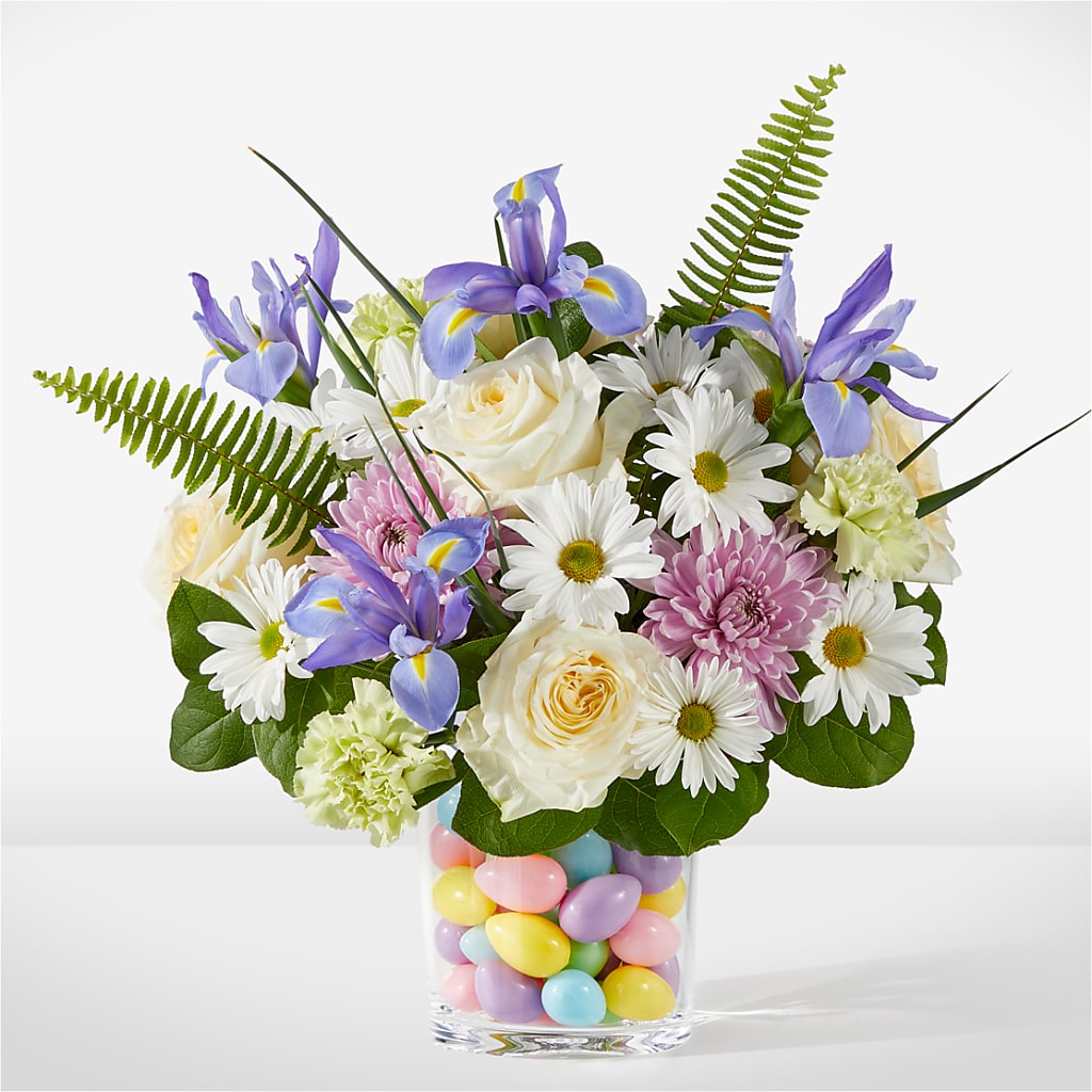 Easter Brunch Bouquet – Genoveva Rodriguez Flower Shop, San Benito TX