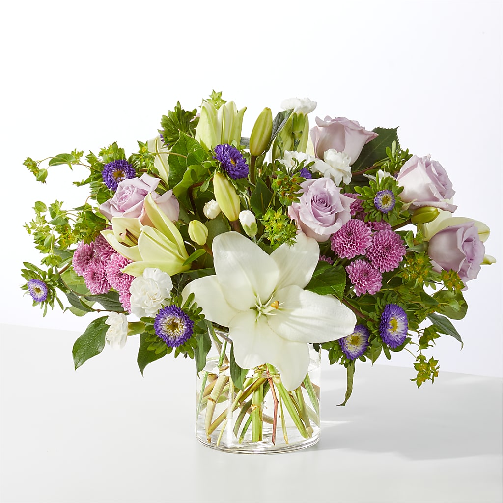 April Showers Bouquet – Genoveva Rodriguez Flower Shop, San Benito TX