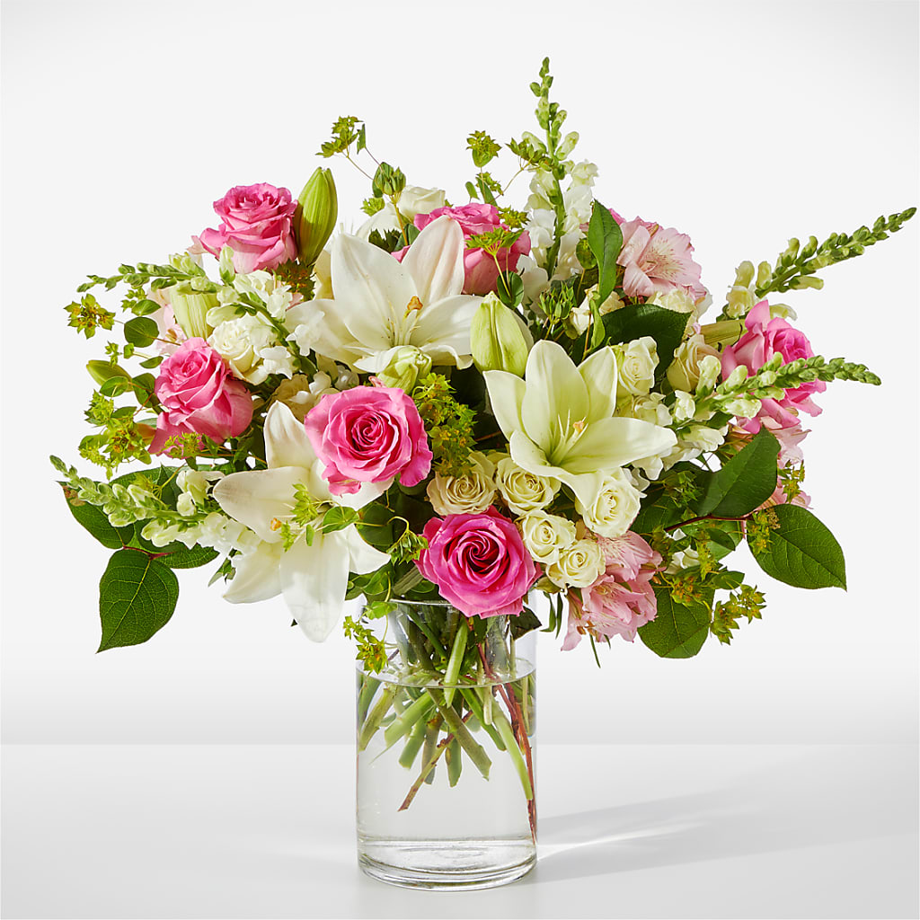 Fondly Bouquet – Genoveva Rodriguez Flower Shop, San Benito TX