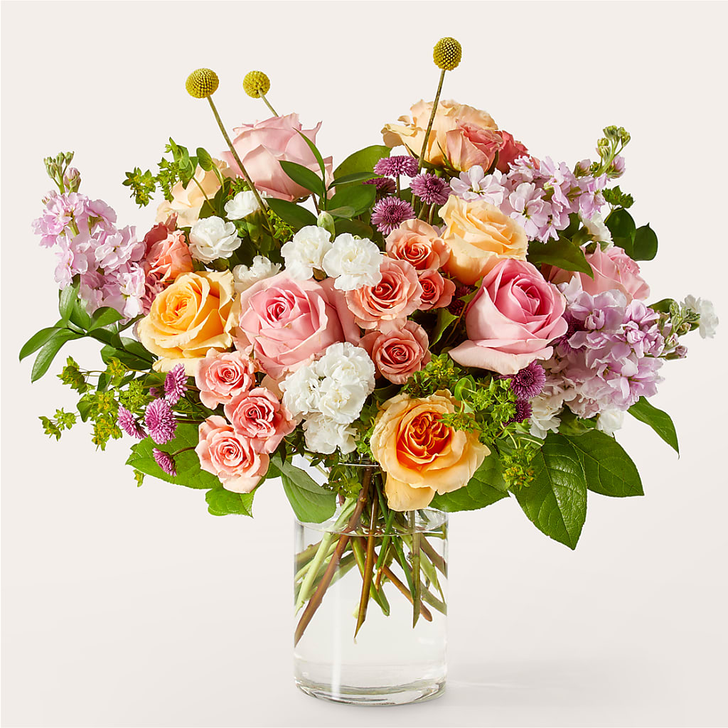 Perfect Contentment Bouquet – Genoveva Rodriguez Flower Shop, San Benito TX