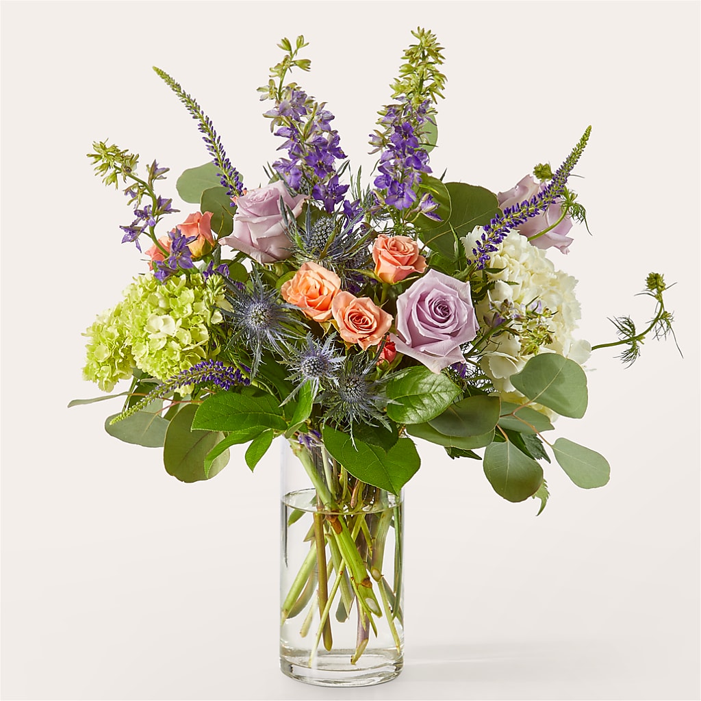 Appealing Aura Bouquet – Genoveva Rodriguez Flower Shop, San Benito TX