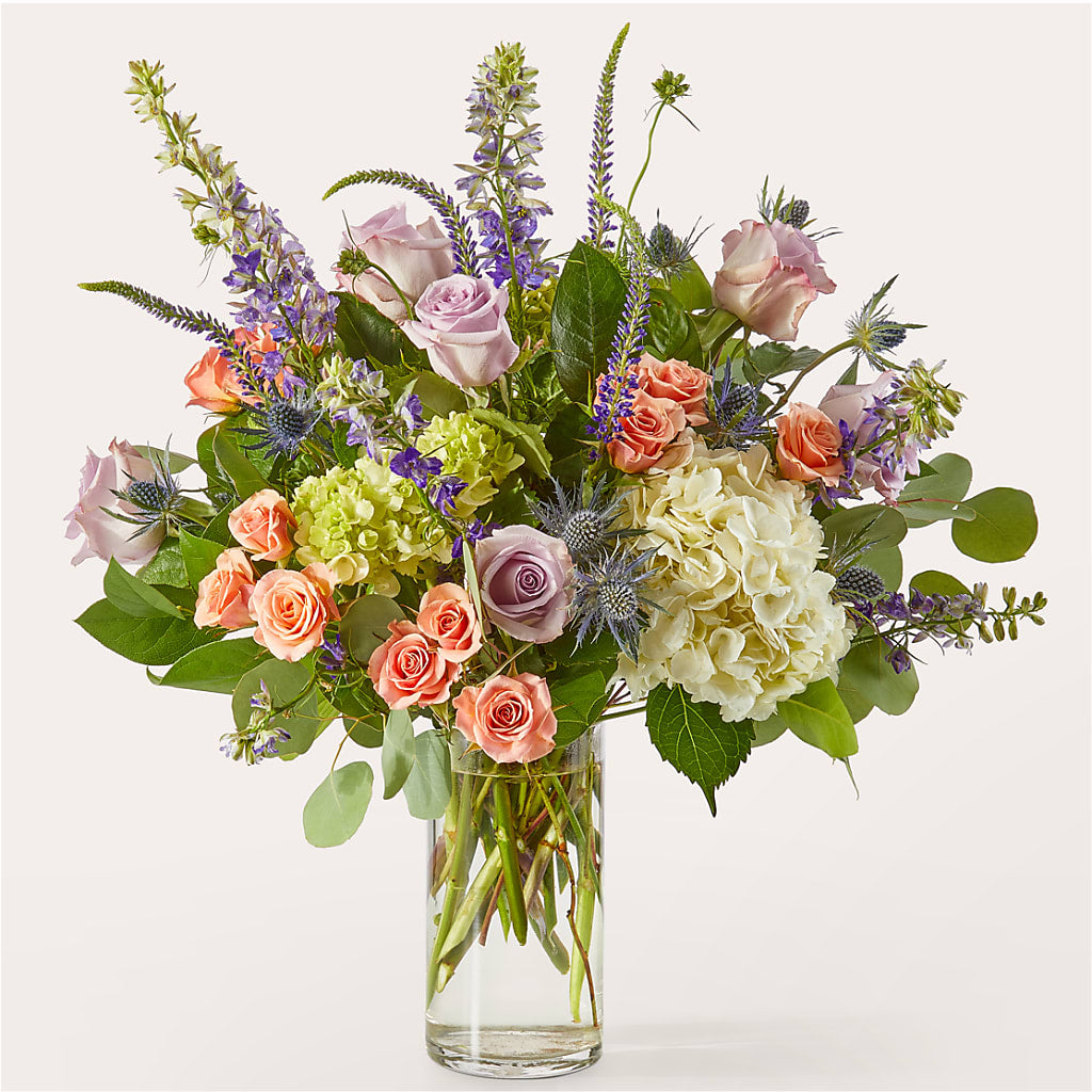 Appealing Aura Bouquet – Genoveva Rodriguez Flower Shop, San Benito TX