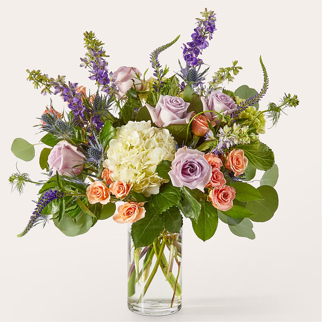 Appealing Aura Bouquet – Genoveva Rodriguez Flower Shop, San Benito TX