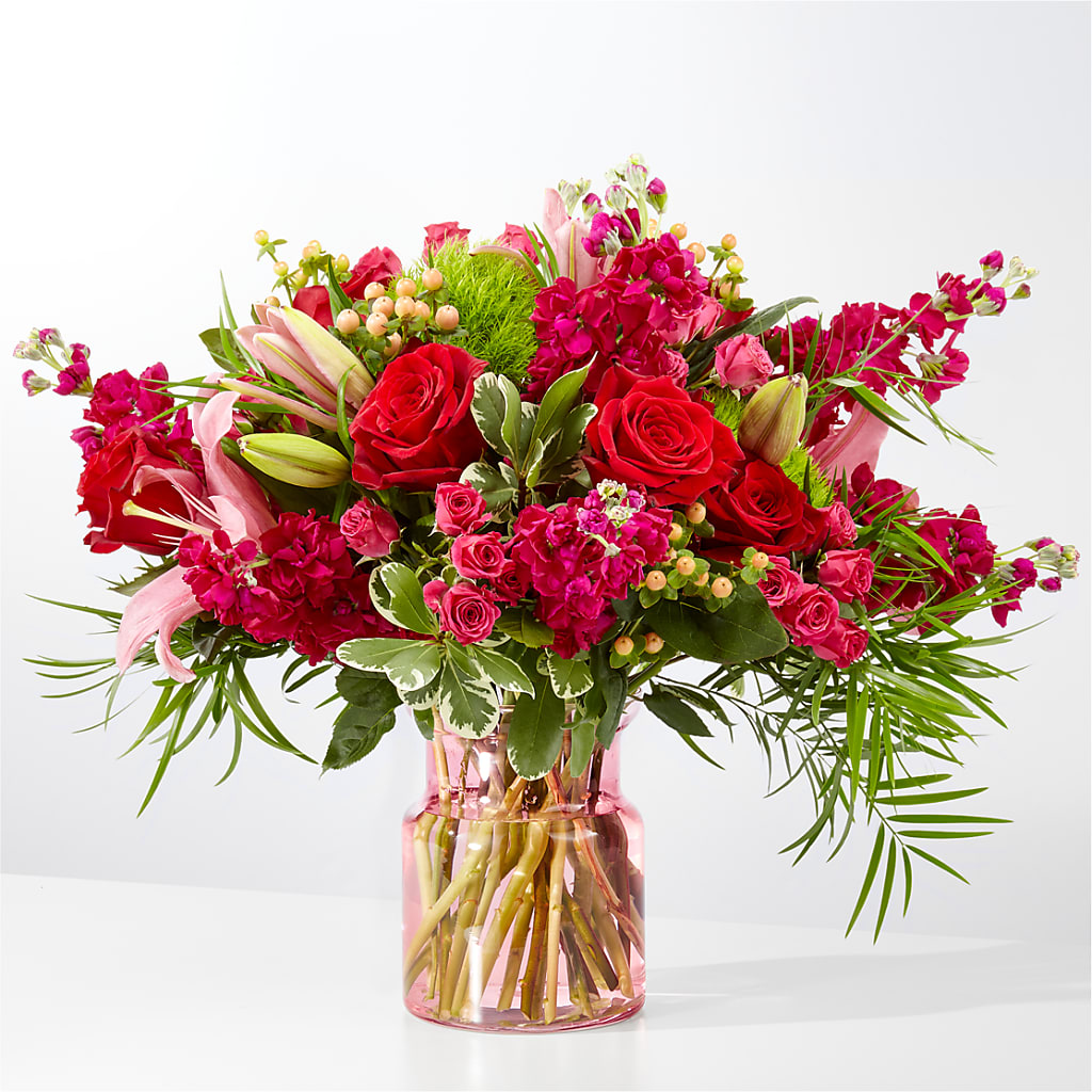 In Every Lifetime Bouquet – Genoveva Rodriguez Flower Shop, San Benito TX
