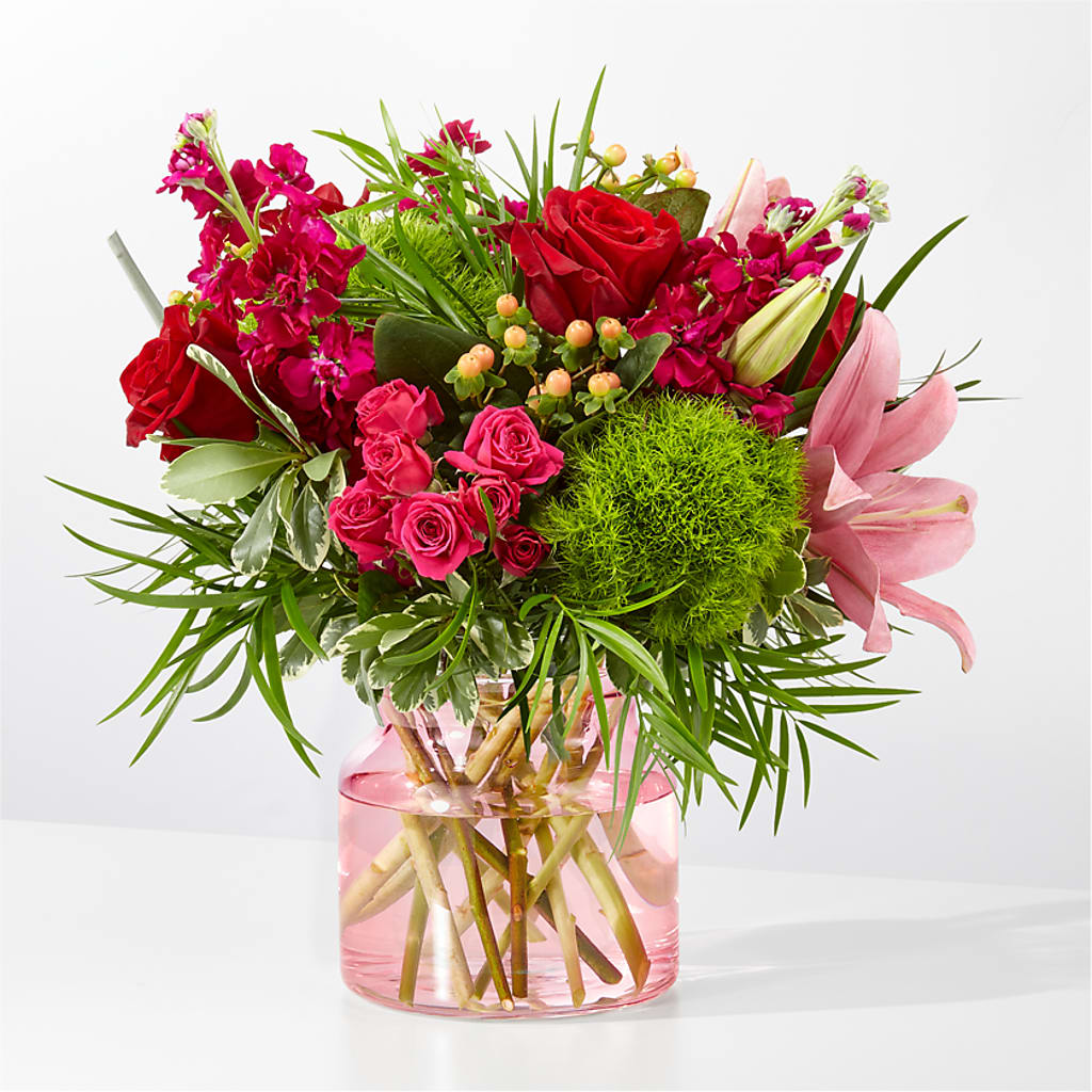In Every Lifetime Bouquet – Genoveva Rodriguez Flower Shop, San Benito TX