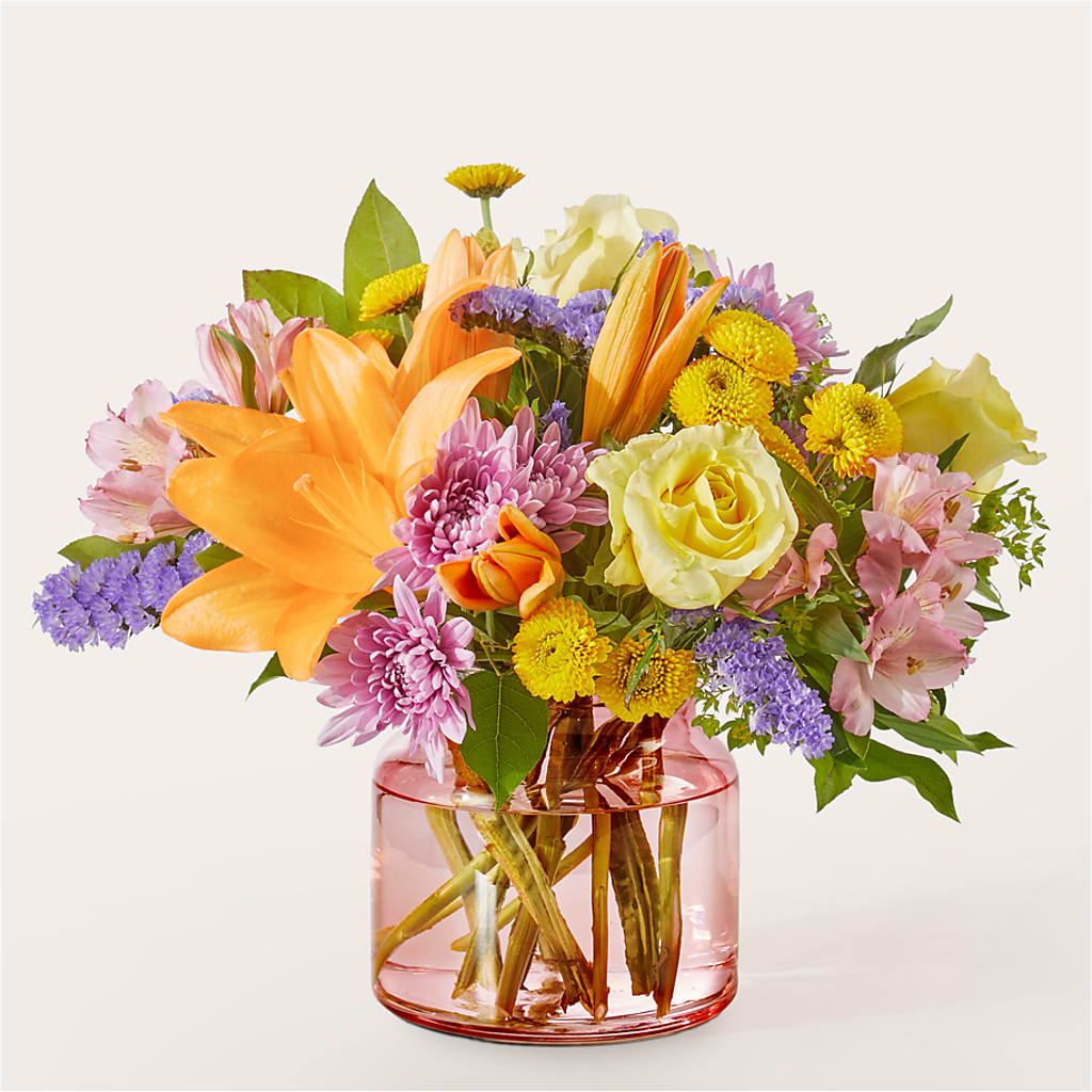 Lucky Charm Bouquet – Genoveva Rodriguez Flower Shop, San Benito TX