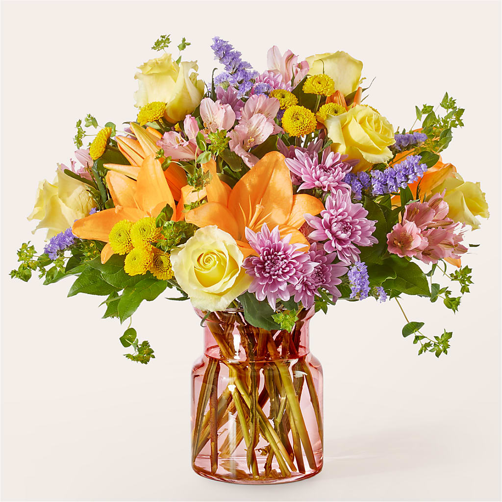 Lucky Charm Bouquet – Genoveva Rodriguez Flower Shop, San Benito TX