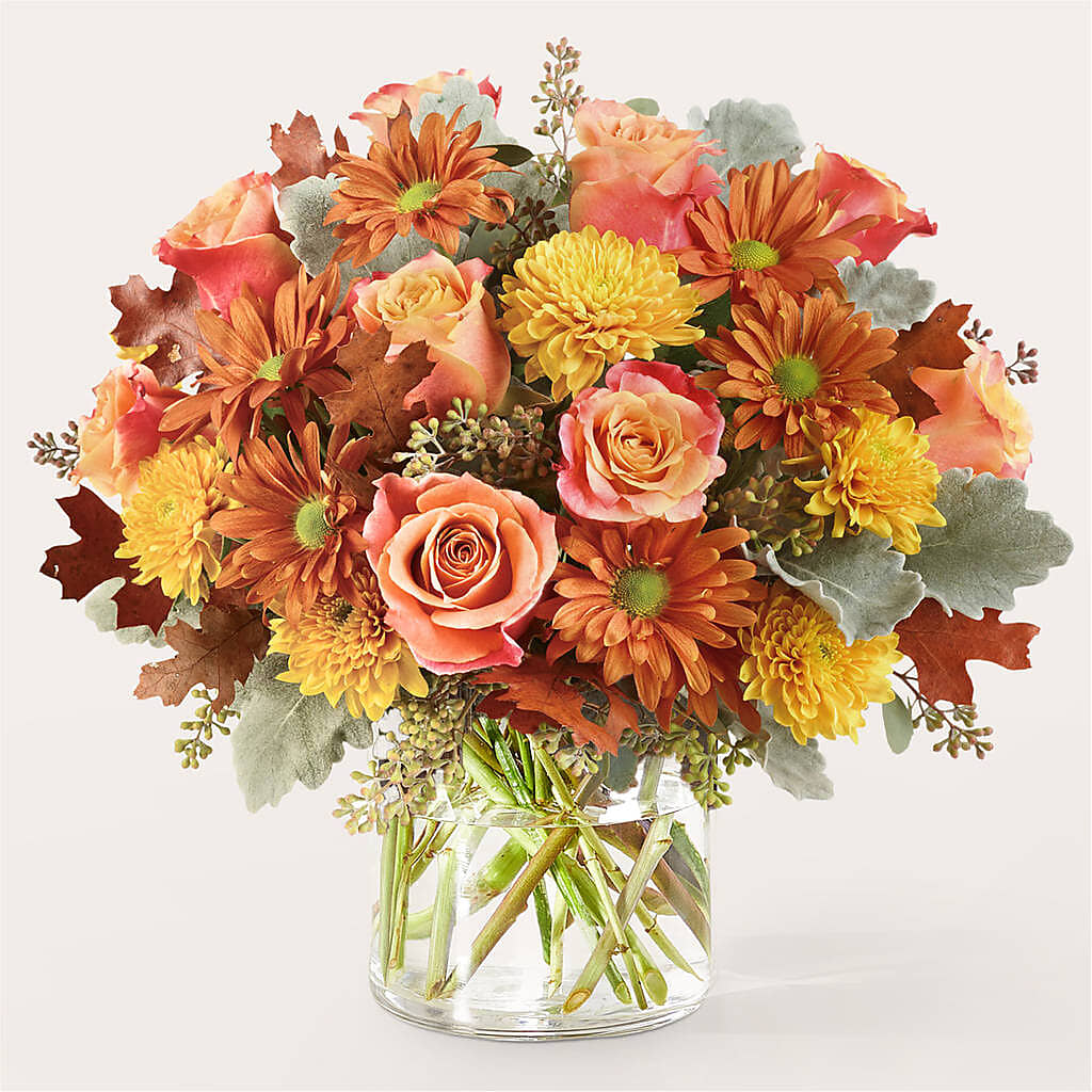 Caramel Apple Bouquet – Genoveva Rodriguez Flower Shop, San Benito TX