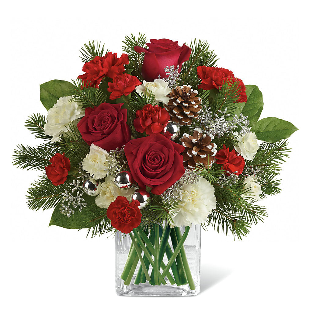 Woodland Wonder Bouquet – Genoveva Rodriguez Flower Shop, San Benito TX