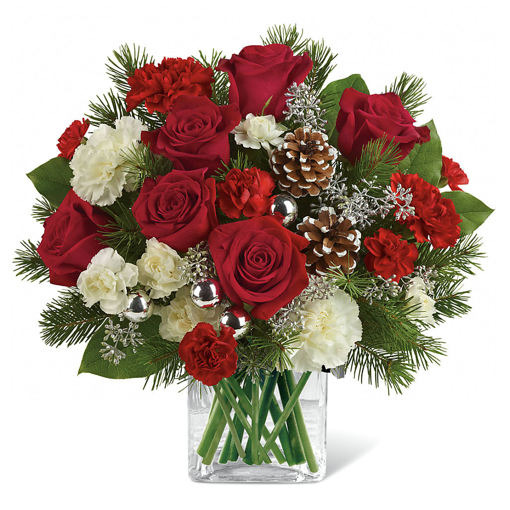 Woodland Wonder Bouquet – Genoveva Rodriguez Flower Shop, San Benito TX