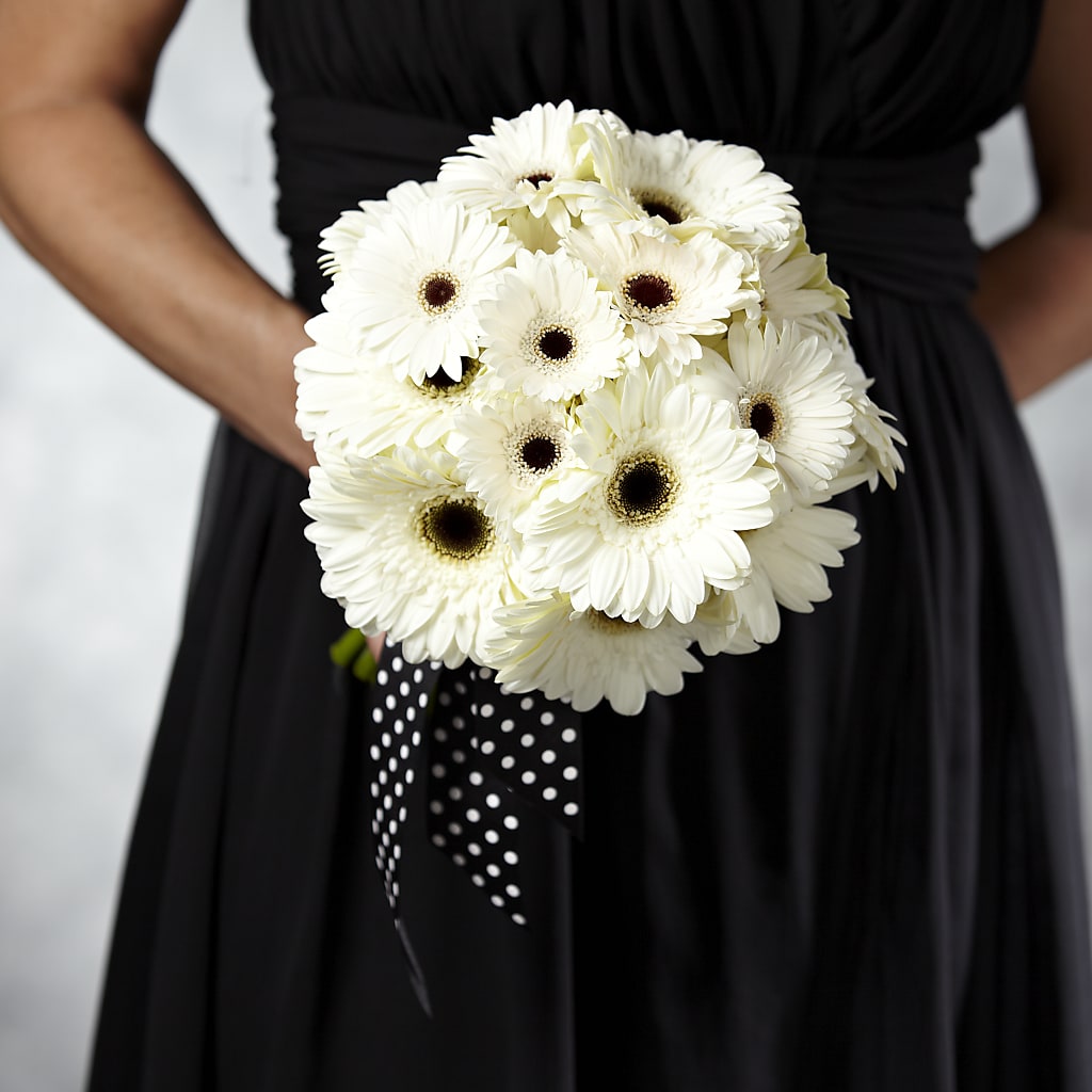 Daisy Delight Bouquet – Genoveva Rodriguez Flower Shop, San Benito TX