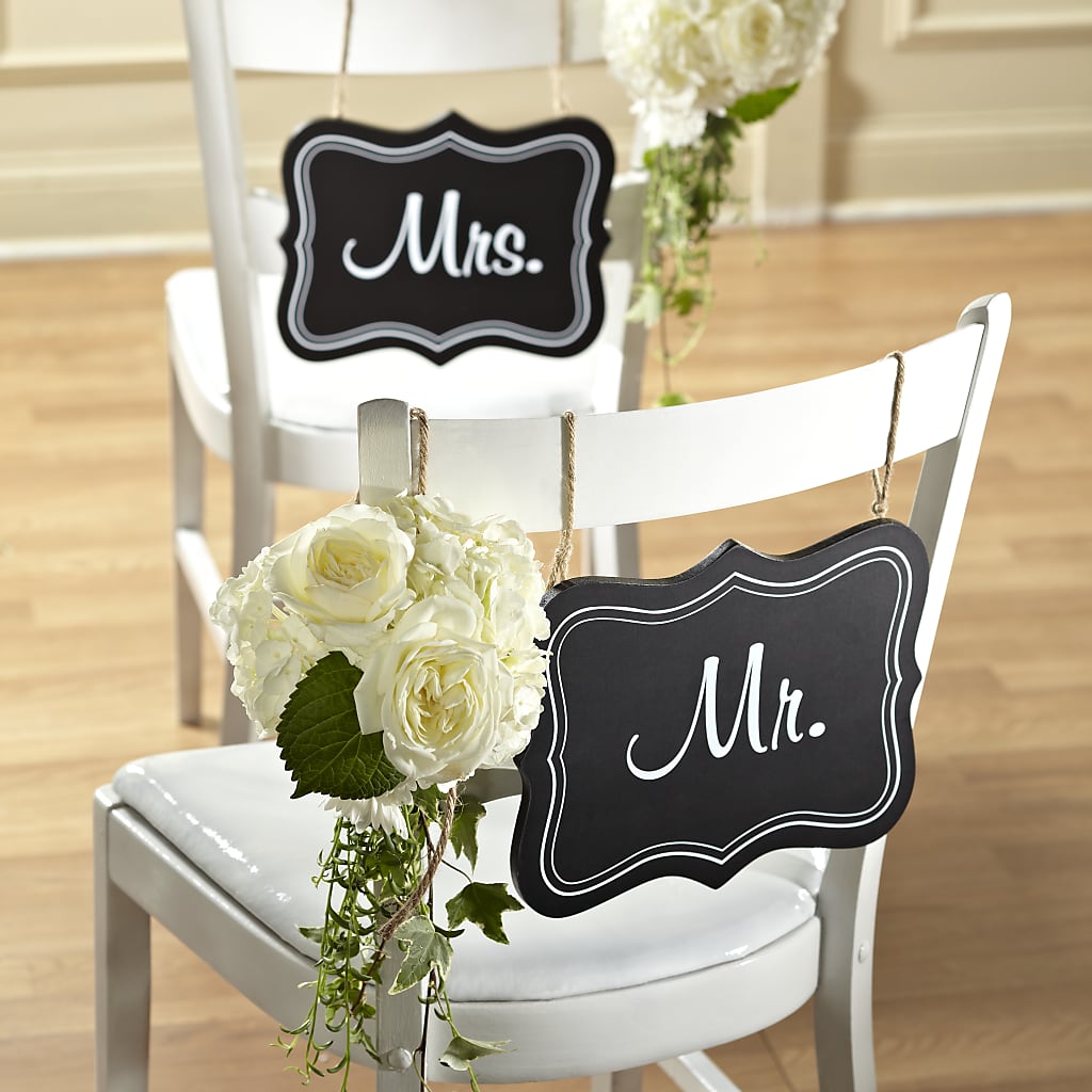 Notions Chair Décor – Genoveva Rodriguez Flower Shop, San Benito TX