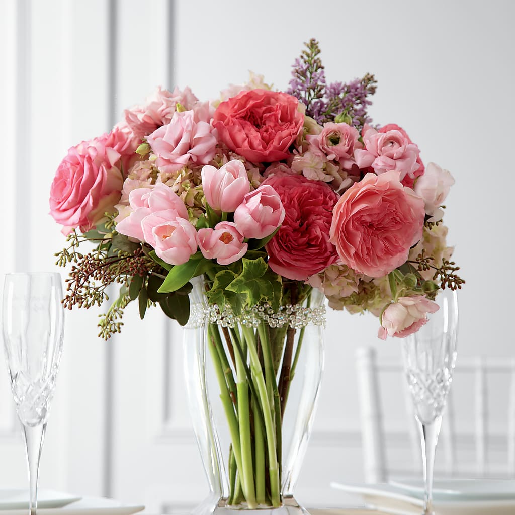 Abundant Array Arrangement – Genoveva Rodriguez Flower Shop, San Benito TX