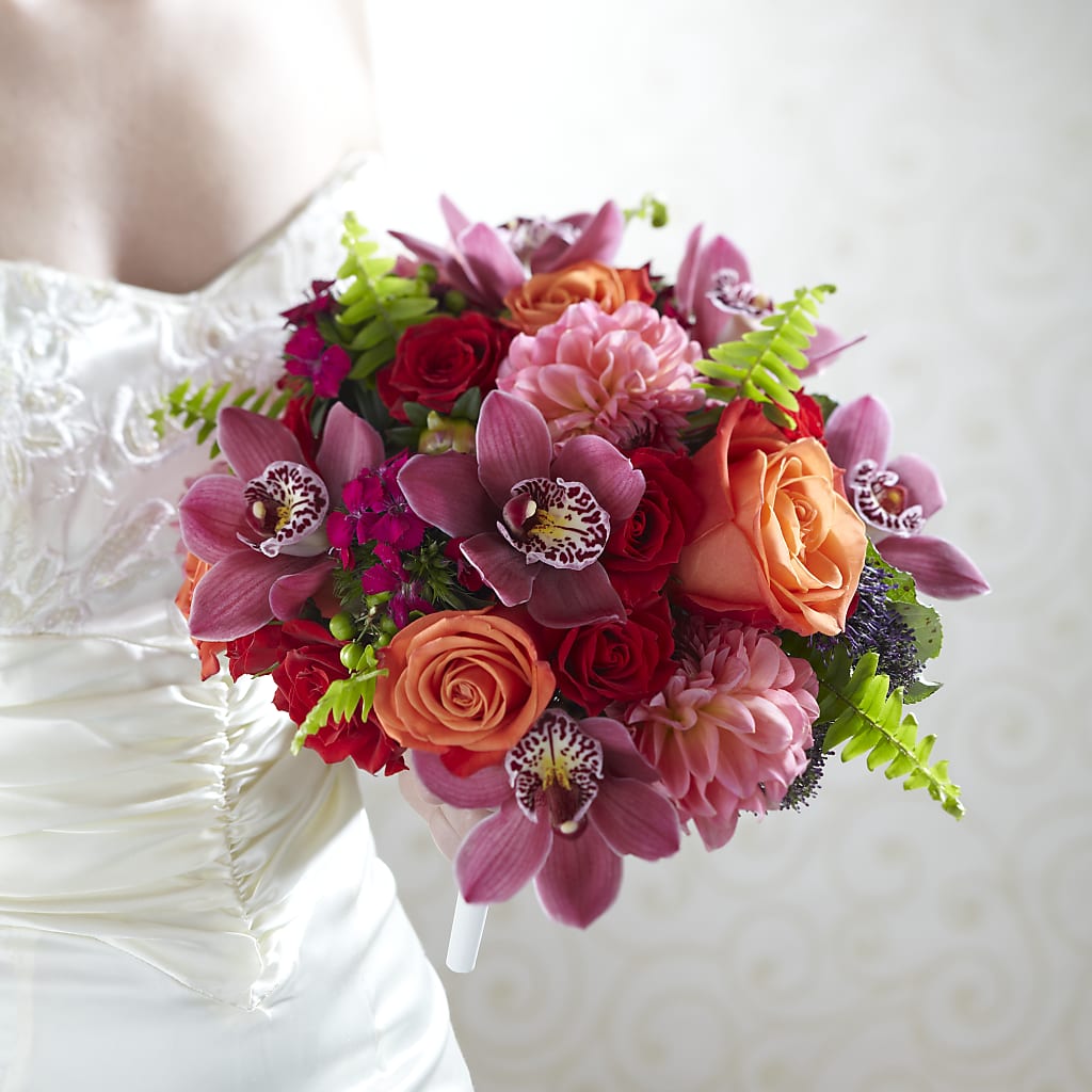 Brilliant Blossoms Bouquet – Genoveva Rodriguez Flower Shop, San Benito TX