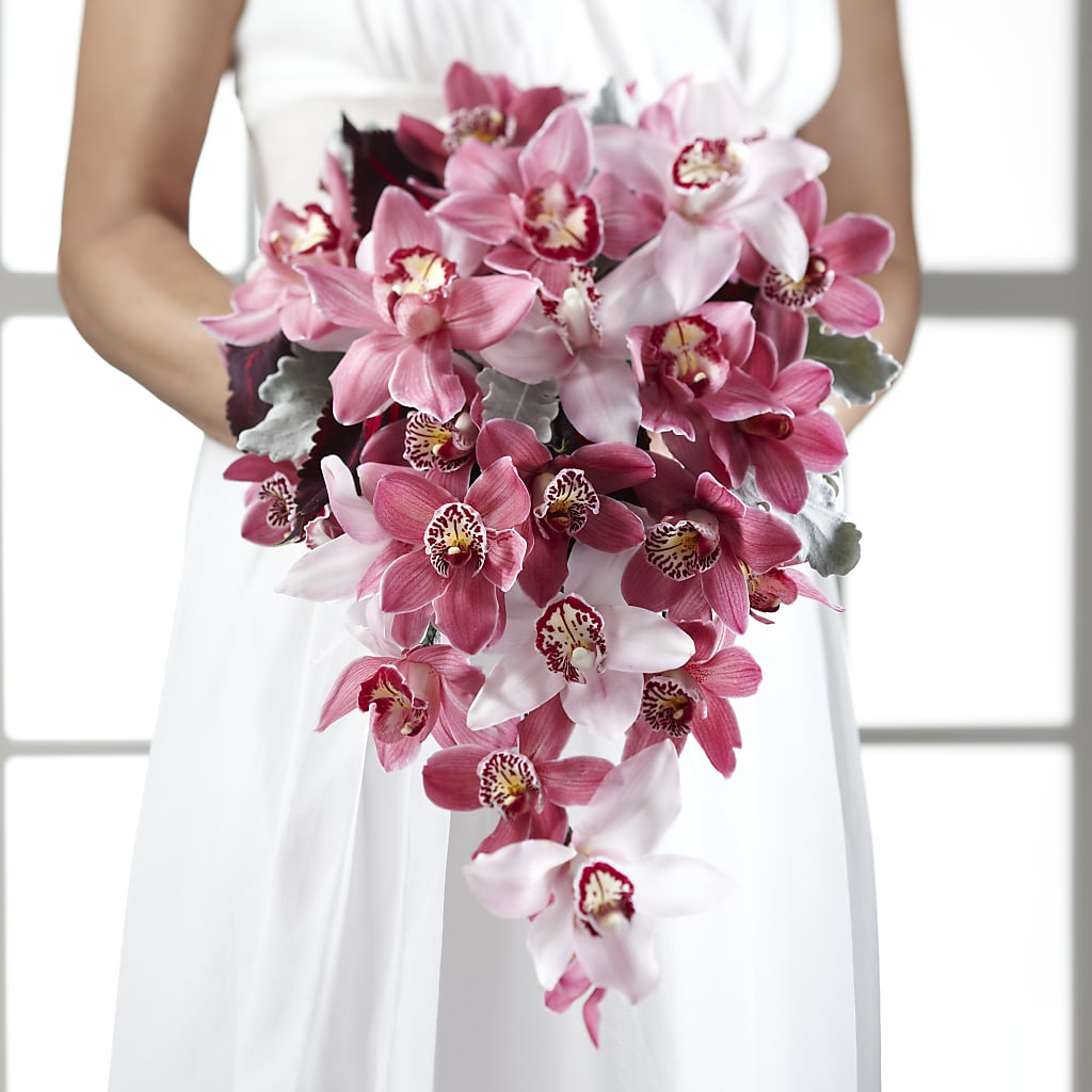 Pink Mink Bouquet – Genoveva Rodriguez Flower Shop, San Benito TX