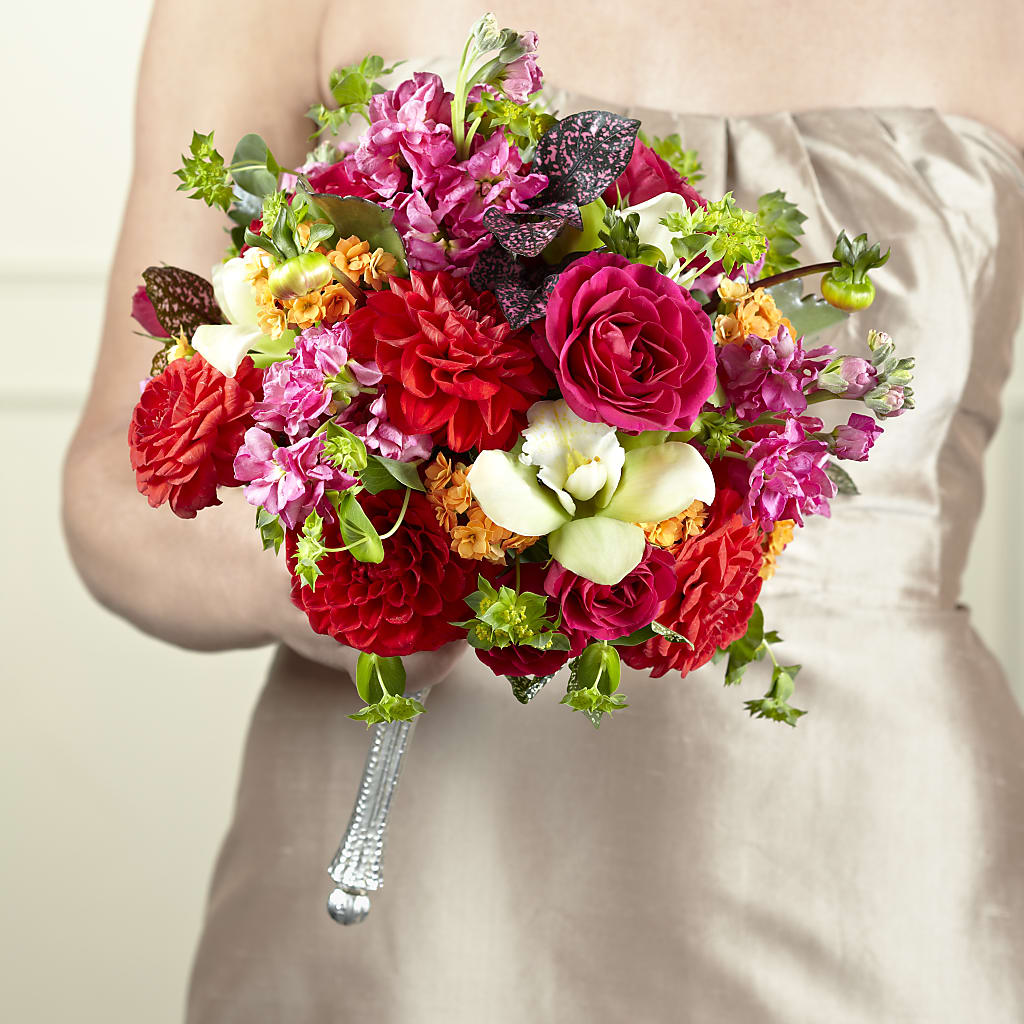 True Happiness Bouquet – Genoveva Rodriguez Flower Shop, San Benito TX