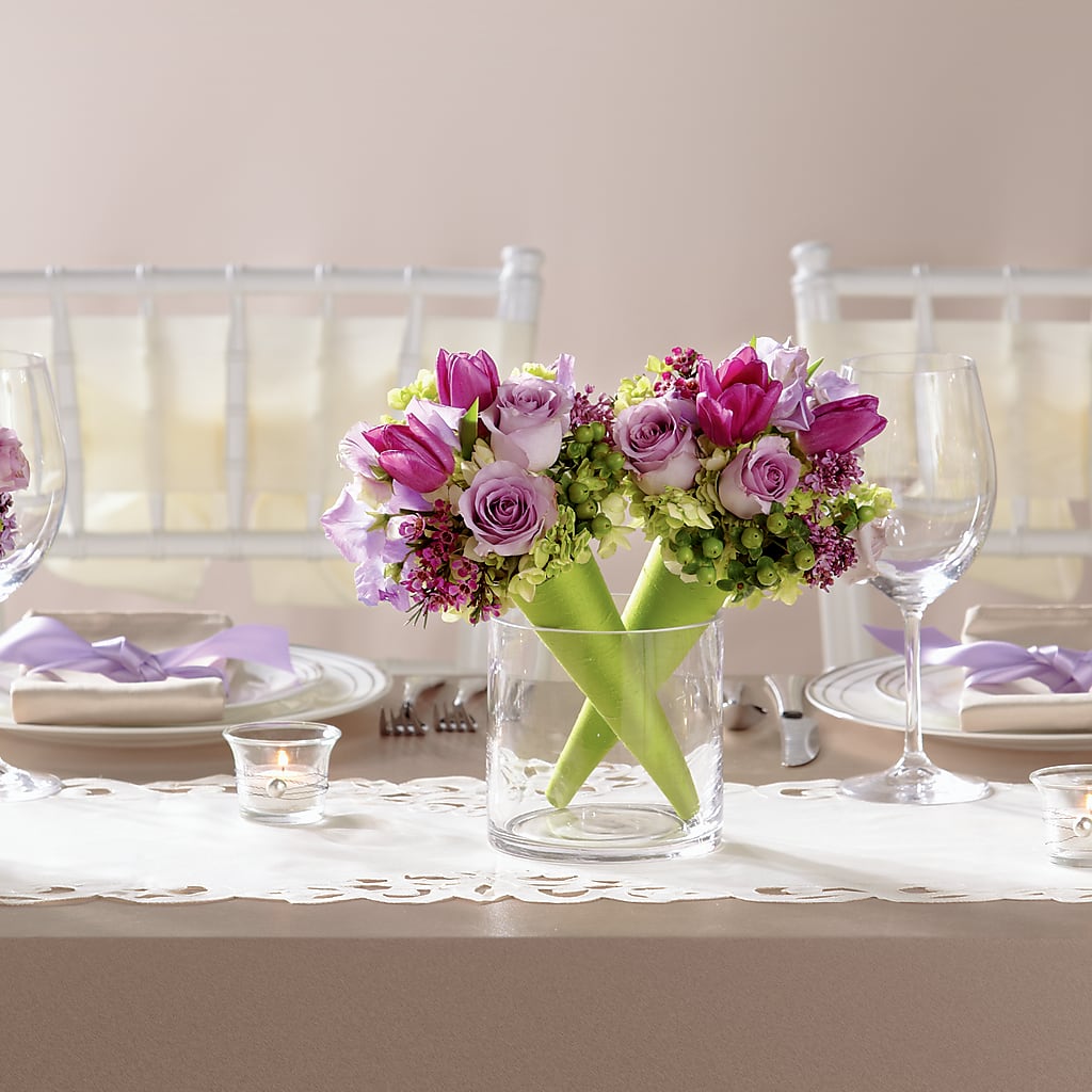 Sublime Centerpiece – Genoveva Rodriguez Flower Shop, San Benito TX