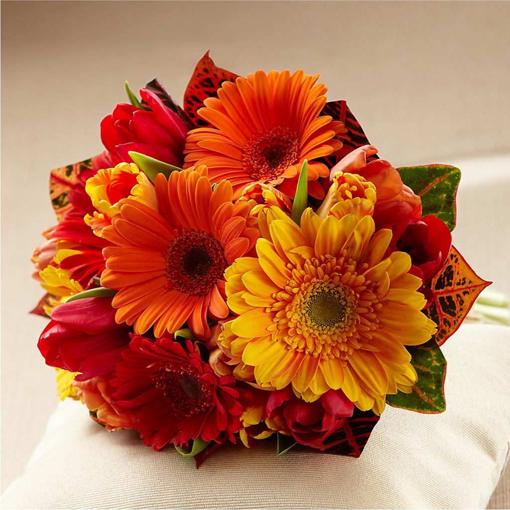 Sunglow Bouquet – Genoveva Rodriguez Flower Shop, San Benito TX