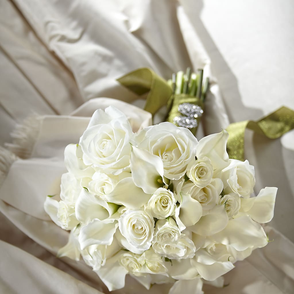Serene Highness Bouquet – Genoveva Rodriguez Flower Shop, San Benito TX