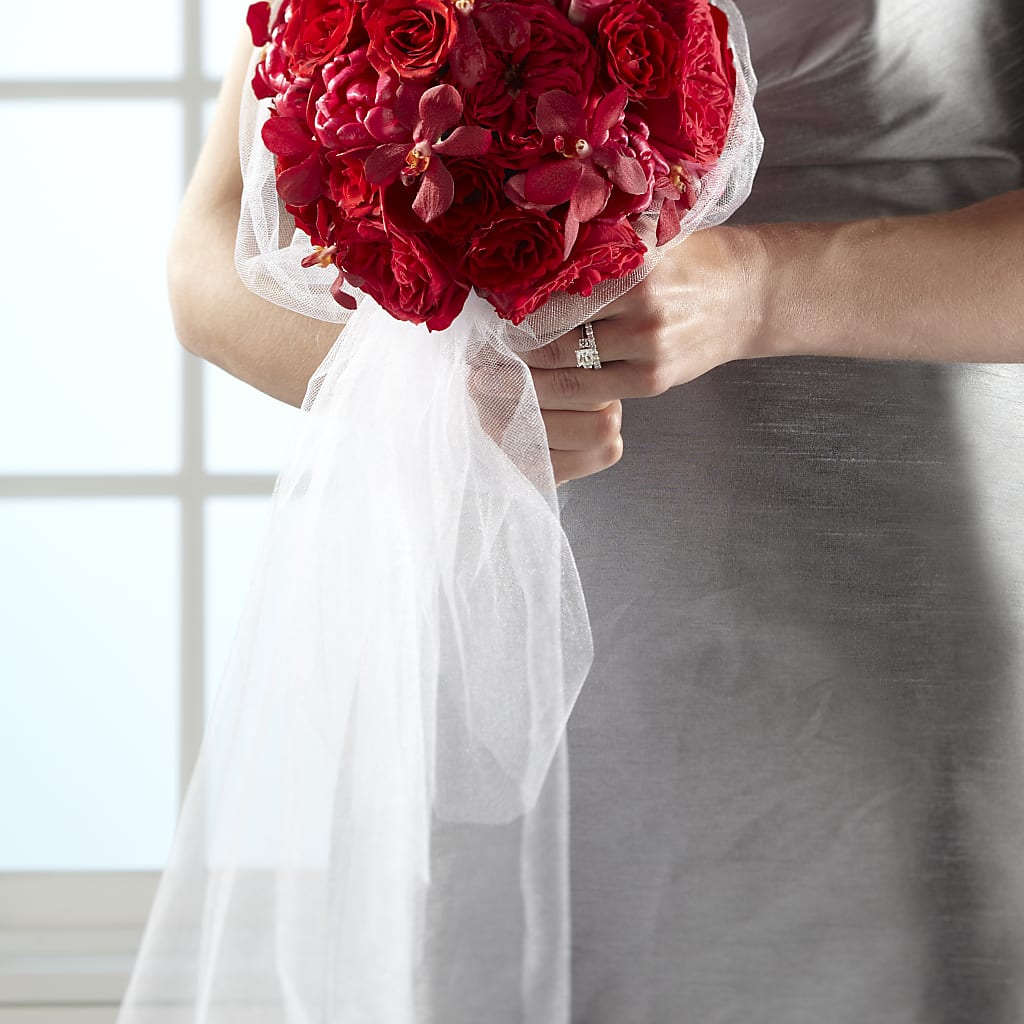 Desire Bouquet – Genoveva Rodriguez Flower Shop, San Benito TX