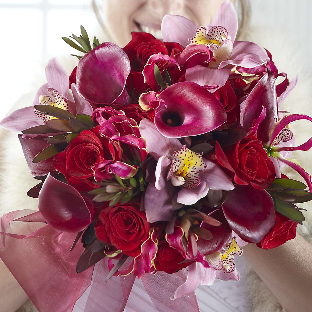 Heart of Hearts Bouquet – Genoveva Rodriguez Flower Shop, San Benito TX