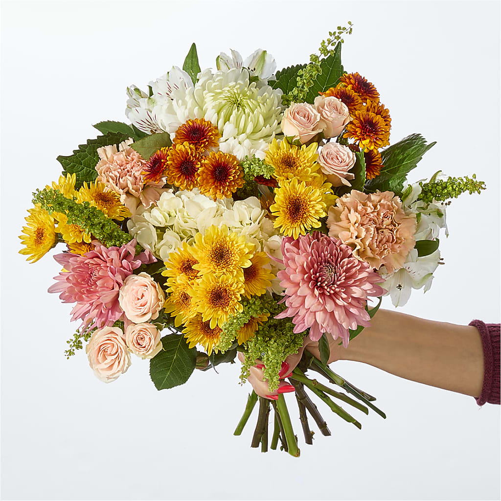 Fall Celebration Bouquet –  Genoveva Rodriguez Flower Shop, San Benito TX