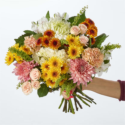 Fall Celebration Bouquet –  Genoveva Rodriguez Flower Shop, San Benito TX