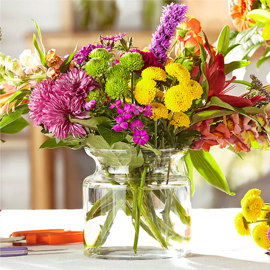 Bold & Bright – A Florist Original –  Genoveva Rodriguez Flower Shop, San Benito TX