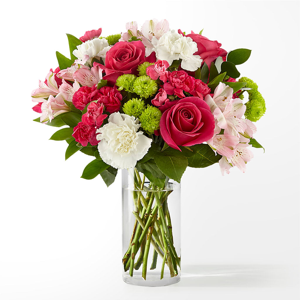 Sweet & Pretty Bouquet –  Genoveva Rodriguez Flower Shop, San Benito TX