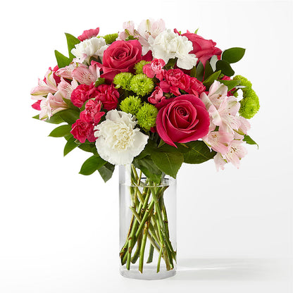 Sweet & Pretty Bouquet –  Genoveva Rodriguez Flower Shop, San Benito TX