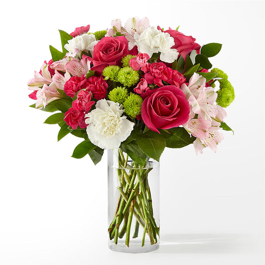 Sweet & Pretty Bouquet –  Genoveva Rodriguez Flower Shop, San Benito TX