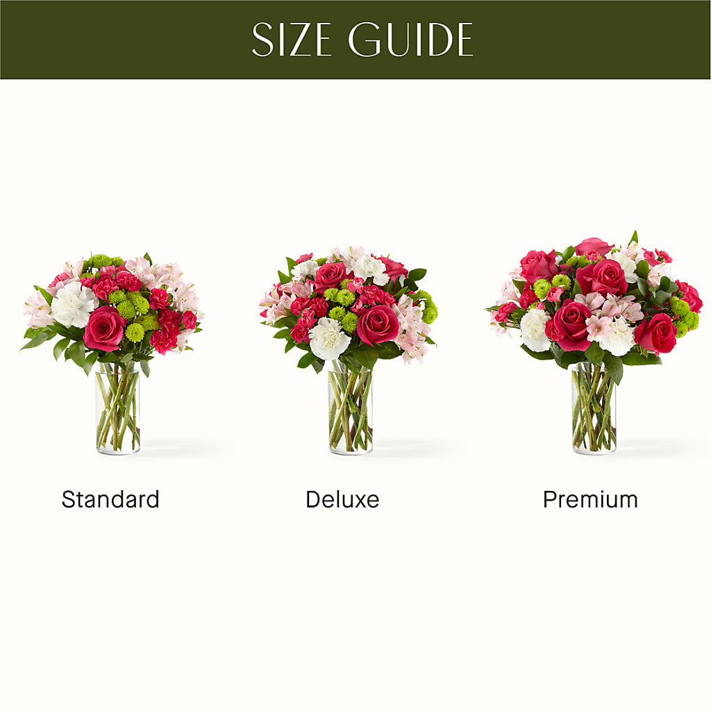 Sweet & Pretty Bouquet –  Genoveva Rodriguez Flower Shop, San Benito TX