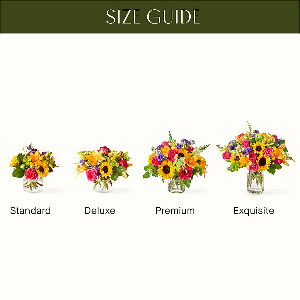 Best Day Bouquet –  Genoveva Rodriguez Flower Shop, San Benito TX
