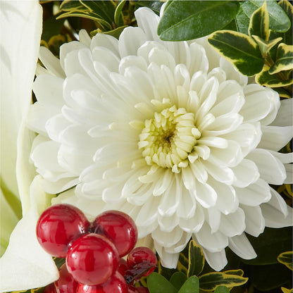Festive Moments Tree –  Genoveva Rodriguez Flower Shop, San Benito TX