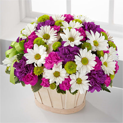 Blooming Bounty Bouquet –  Genoveva Rodriguez Flower Shop, San Benito TX