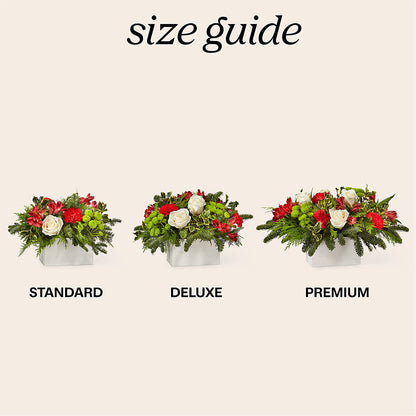 Snow What Fun Bouquet –  Genoveva Rodriguez Flower Shop, San Benito TX