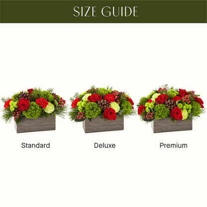 Bundled Up Bouquet –  Genoveva Rodriguez Flower Shop, San Benito TX