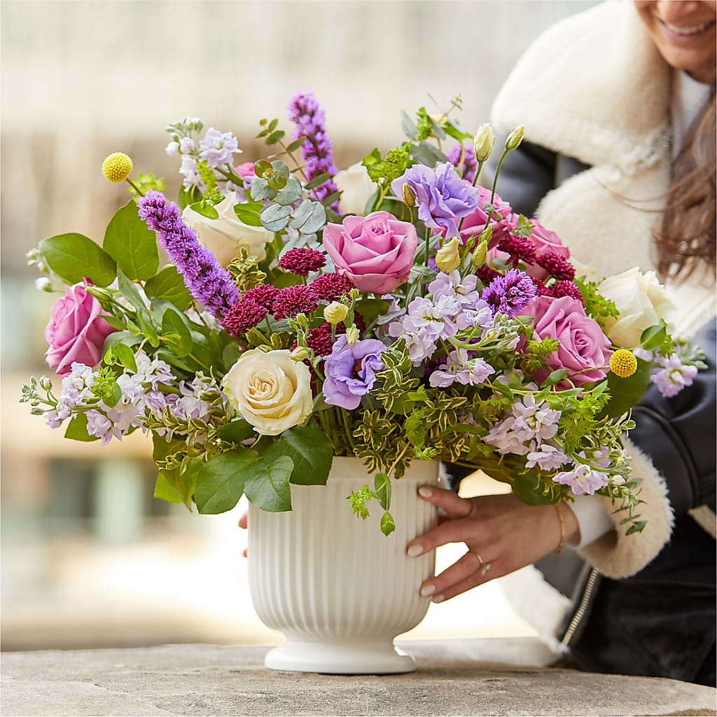Work of Art Bouquet –  Genoveva Rodriguez Flower Shop, San Benito TX