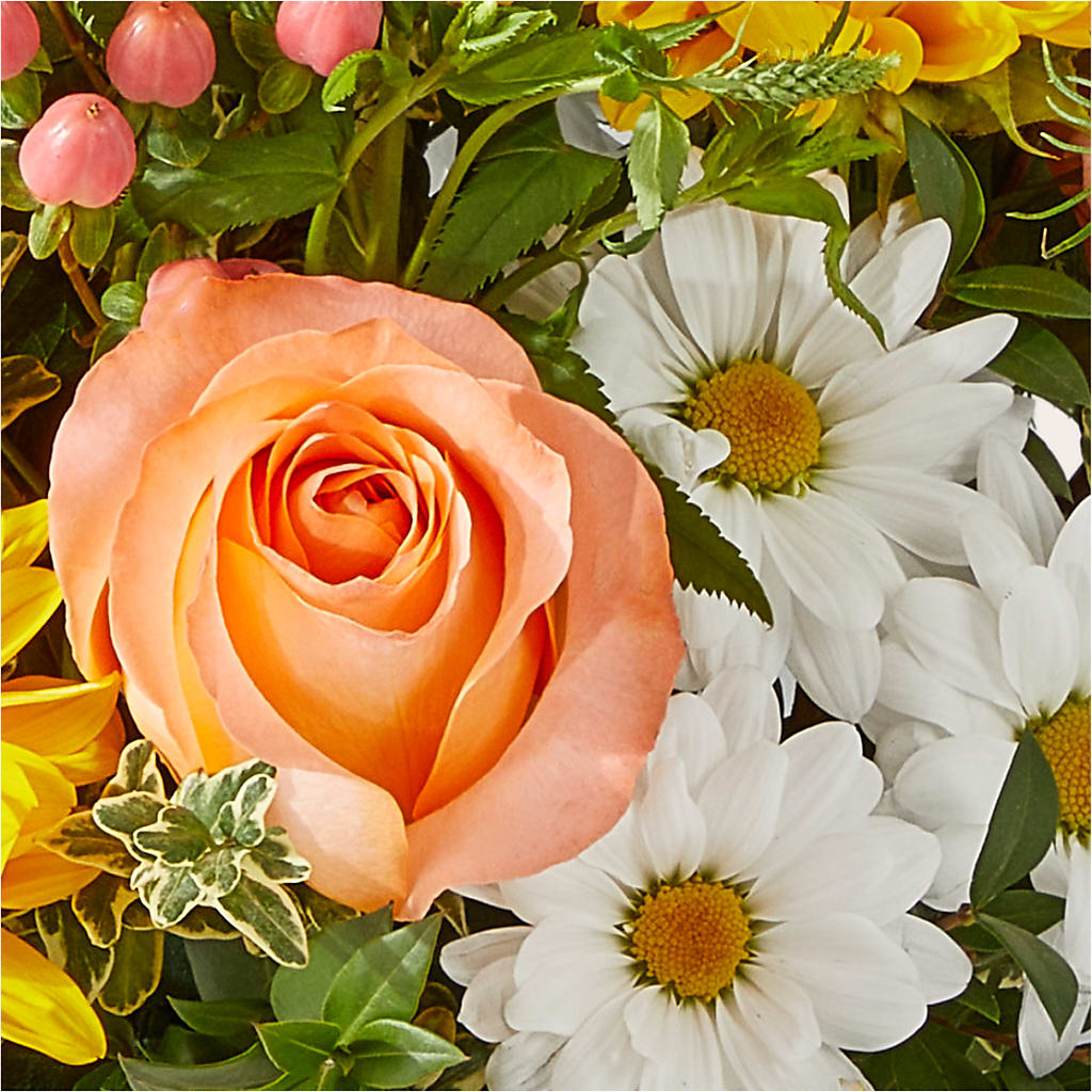 The Good Life Bouquet –  Genoveva Rodriguez Flower Shop, San Benito TX