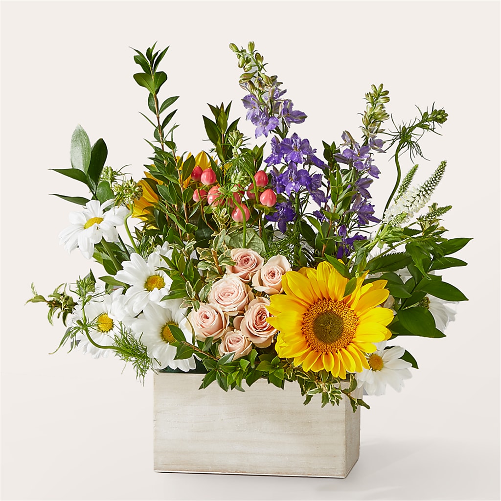 The Good Life Bouquet –  Genoveva Rodriguez Flower Shop, San Benito TX