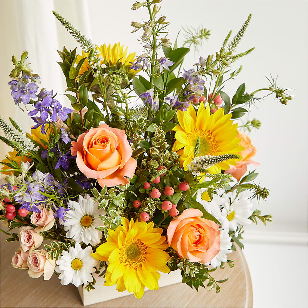 The Good Life Bouquet –  Genoveva Rodriguez Flower Shop, San Benito TX